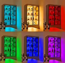 GlowBar™ Smart RGB Light Bars — App & Voice Controlled